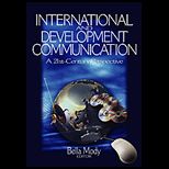 International and Development Communication  21st Century Perspective