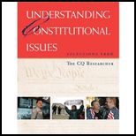 Understanding Constitutional Issues Selections from the CQ Researcher