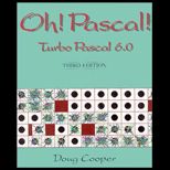 Oh Pascal Turbo Pascal 6.0 / With 5 Disk