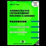 Administrative Superintendent of Buildings and Grounds