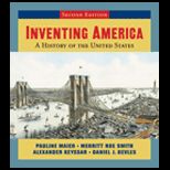 Inventing America, One   Volume Edition