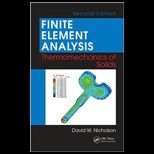 Finite Element Analysis  Thermomechanics of Solids
