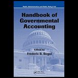 HANDBOOK OF GOVERNMENTAL ACCOUNTING