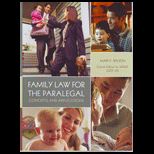 LGST315 Family Law for Paralegal (Custom)