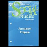 Social Studies States and Regions Assessment Program