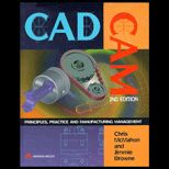 CADCAM  Principles, Practice, and Manufacturing Management