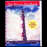 Beacon Handbook and Desk Reference   With 09 MLA Card