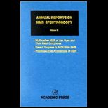 Annual Reports NMR Spectroscopy Volume 42