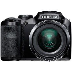 Fujifilm FinePix S4800 16 MP 3 inch LCD Digital Camera