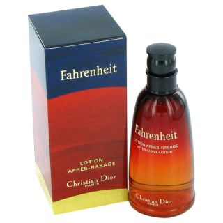 Fahrenheit for Men by Christian Dior After Shave 1.7 oz