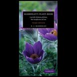 Mabberleys Plant book  A Portable Dictionary of Plants, their Classifications, and Uses