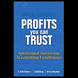 Profits You Can Trusts  Fixing the Corporate Accounting Nightmare