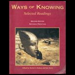 Ways of Knowing  Selected Readings
