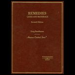 Remedies  Cases and Materials