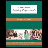 Preparing Reading Professionals