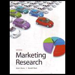 Marketing Research   With SPSS