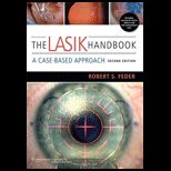 Lasik Handbook A Case Based Approach