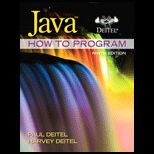 Java How to Program With Companion Access