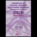 Handbook of Central Auditory Processing Disorders, Volume 2