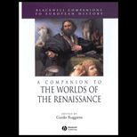 Companion to Worlds of Renaissance