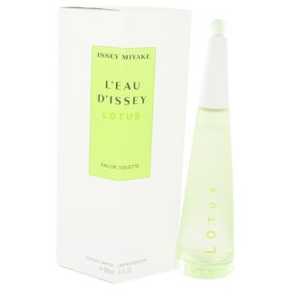 Leau Dissey Lotus for Women by Issey Miyake EDT Spray 3.4 oz