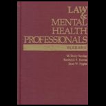 Law and Mental Health Professionals Alabama