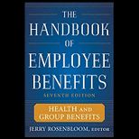 Handbook of Employee Benefits (Cloth)
