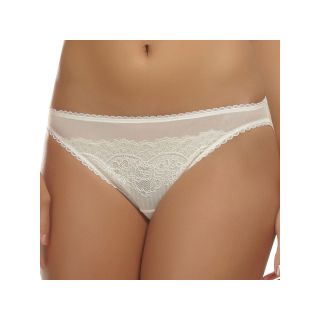 PARAMOUR Amorette High Cut Panties, Ivory