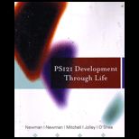 Ps121 Development Through Life (Custom)