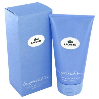 Lacoste Inspiration for Women by Lacoste Body Lotion 5 oz