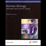 Human Biology Conc. and Current(Custom)