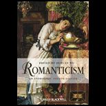 Romanticism  Anthology