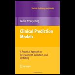 Clinical Prediction Models A Practical Approach to Development, Validation, and Updating