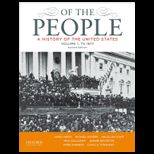 Of the People, Volume 1  to 1877