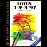 Lotus 1 2 3 97  Illustrated Standard Edition