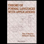 Theory of Formal Languages With Application