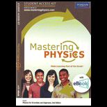 Physics for Science and Engineering eBook and Masteringphysics   Access
