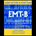 EMT B Audio Lecture and Study Guide With 8 CDs