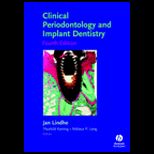 Clinical Periodontology and Implant Dentistry