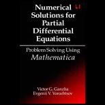 Numerical Solutions for Partial Differential Equations  Problem Solving Using Mathematica