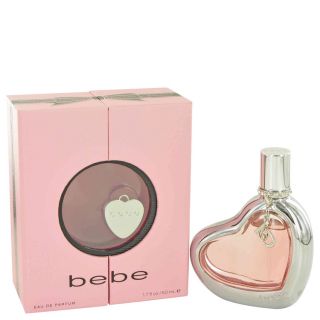 Bebe for Women by Bebe Eau De Parfum Spray 1.7 oz