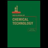 Encyclopedia of Chem. Technology Volume 24