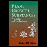 Plant Growth Substances  Principles and Applications