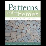 Patterns and Themes  Basic English Reader