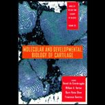 Molecular and Developmental Biology of Cartilage