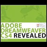 Adobe Dreamweaver CS4 Revealed   With CD