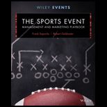 Sports Event Management and Marketing Playbook