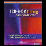 ICD 9 CM Coding Theory and Prac.   With Workbook