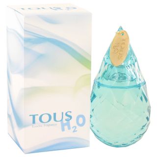 Tous H20 for Women by Tous EDT Spray 3.4 oz