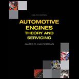 Automotive Engines  Theory and Servicing
